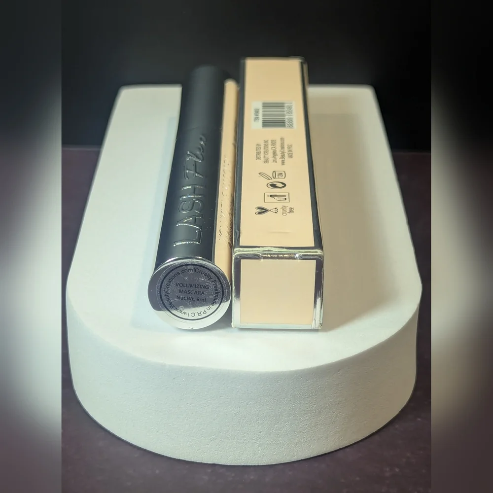 Beauty Creations Lash Flex Volumizing Mascara in Jet Black FS NIB